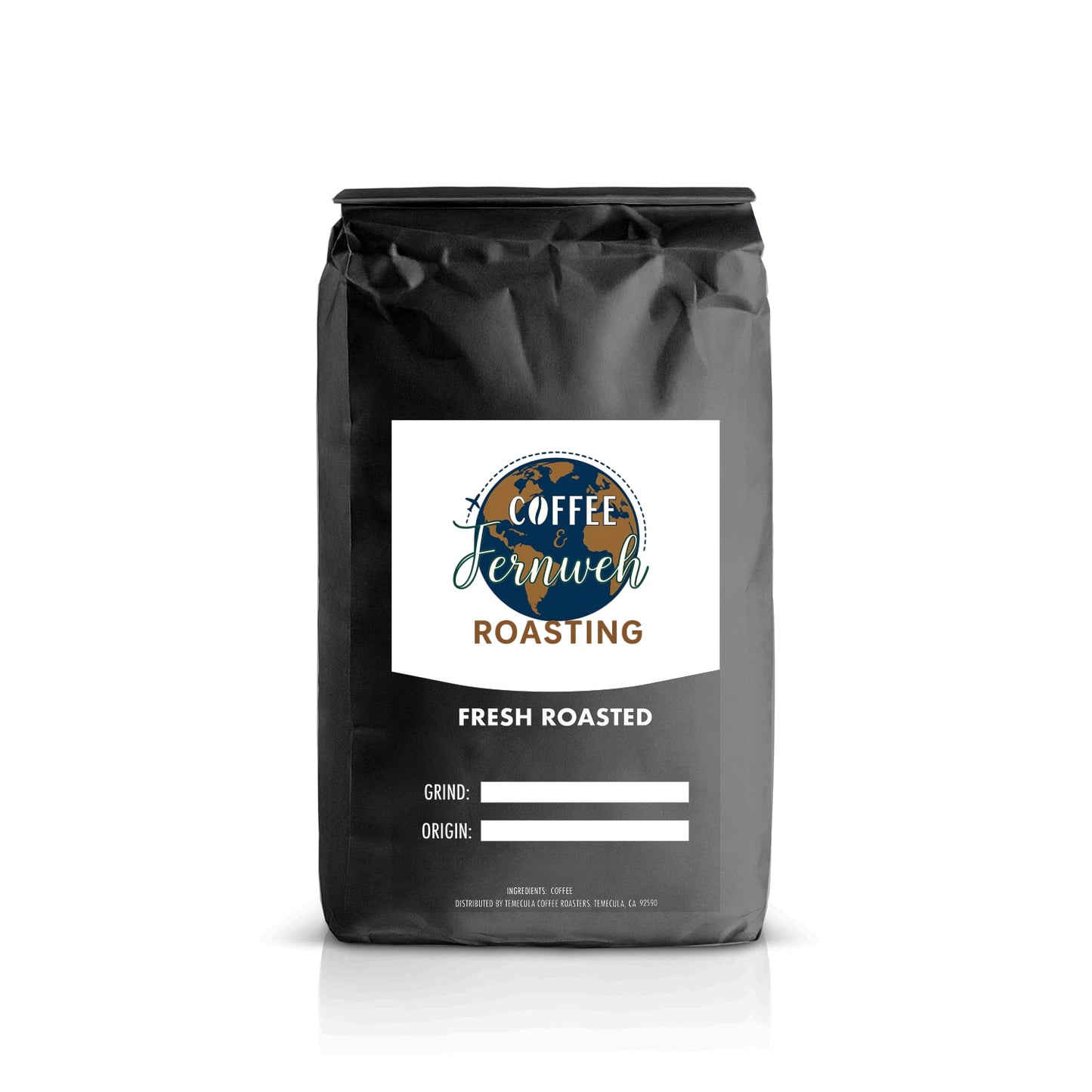 Instant Coffee with Mushroom