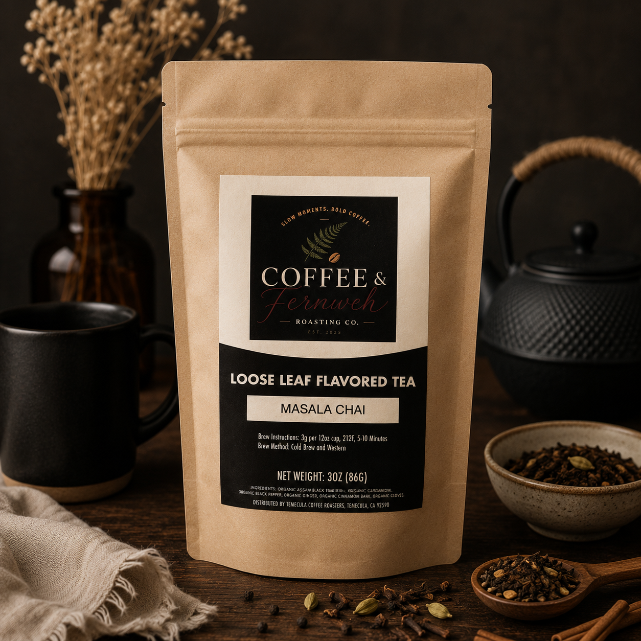 Masala Chai