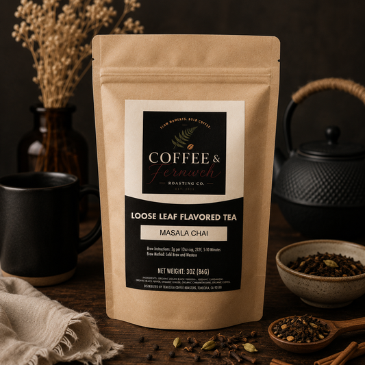 Masala Chai