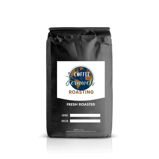 Instant Coffee with Mushroom