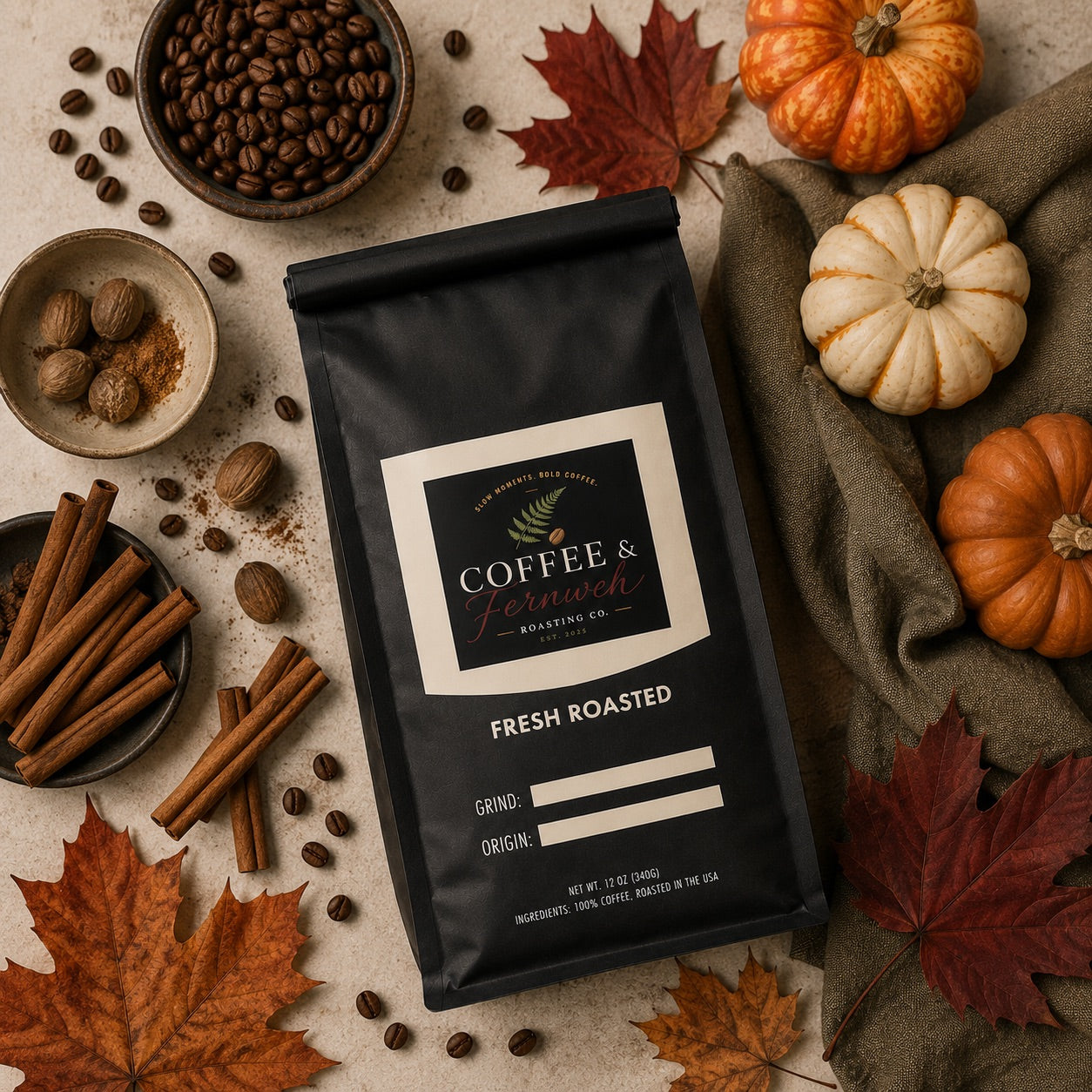 Pumpkin Spice